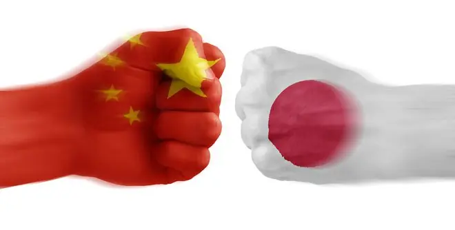 China
