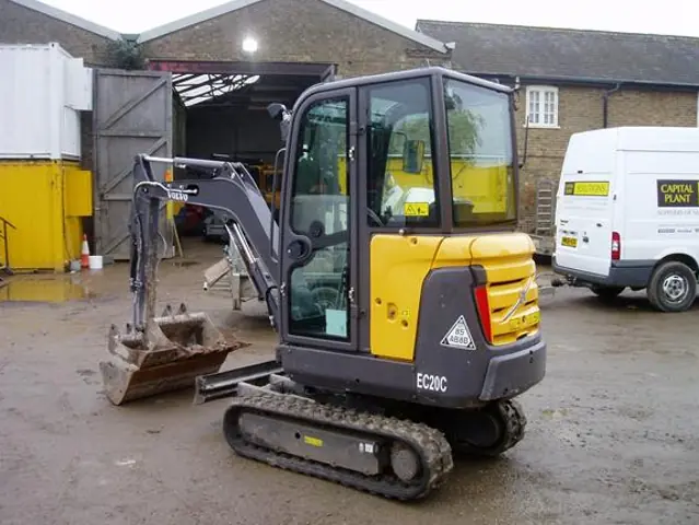 Volvo Ec20c