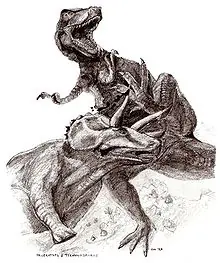 Una civilización que coexistió con los dinosaurios?