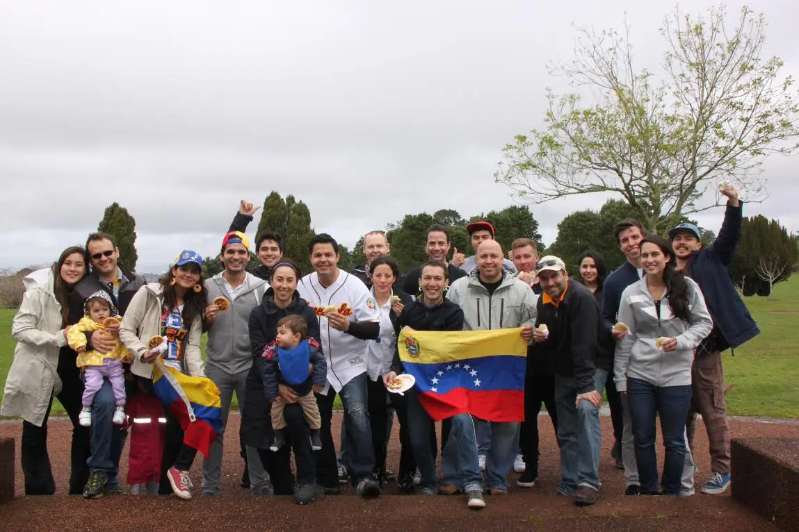 Venezolanos Venezolanos