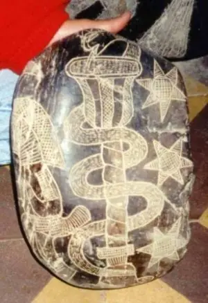 una civilización que coexistió con los dinosaurios?