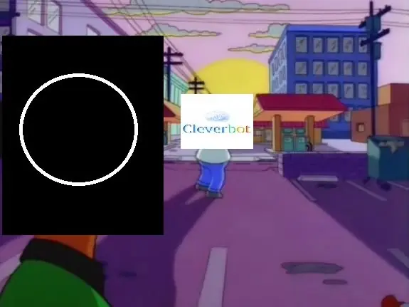 Charlé con Cleverbot sobre taringa, no creeras lo que dijo
