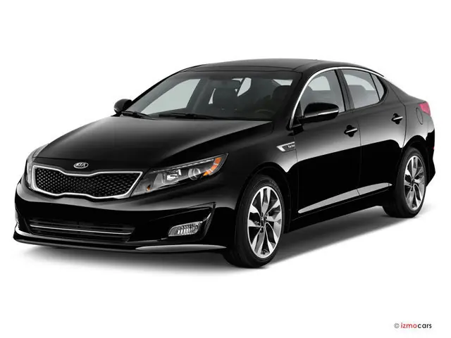 KIA Optima 2015