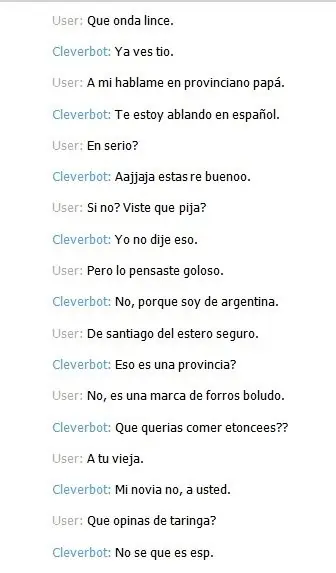 cleverbot