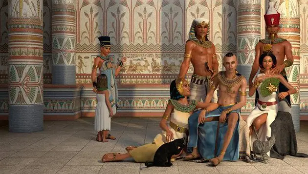 El antiguo Egipto no fue como creías