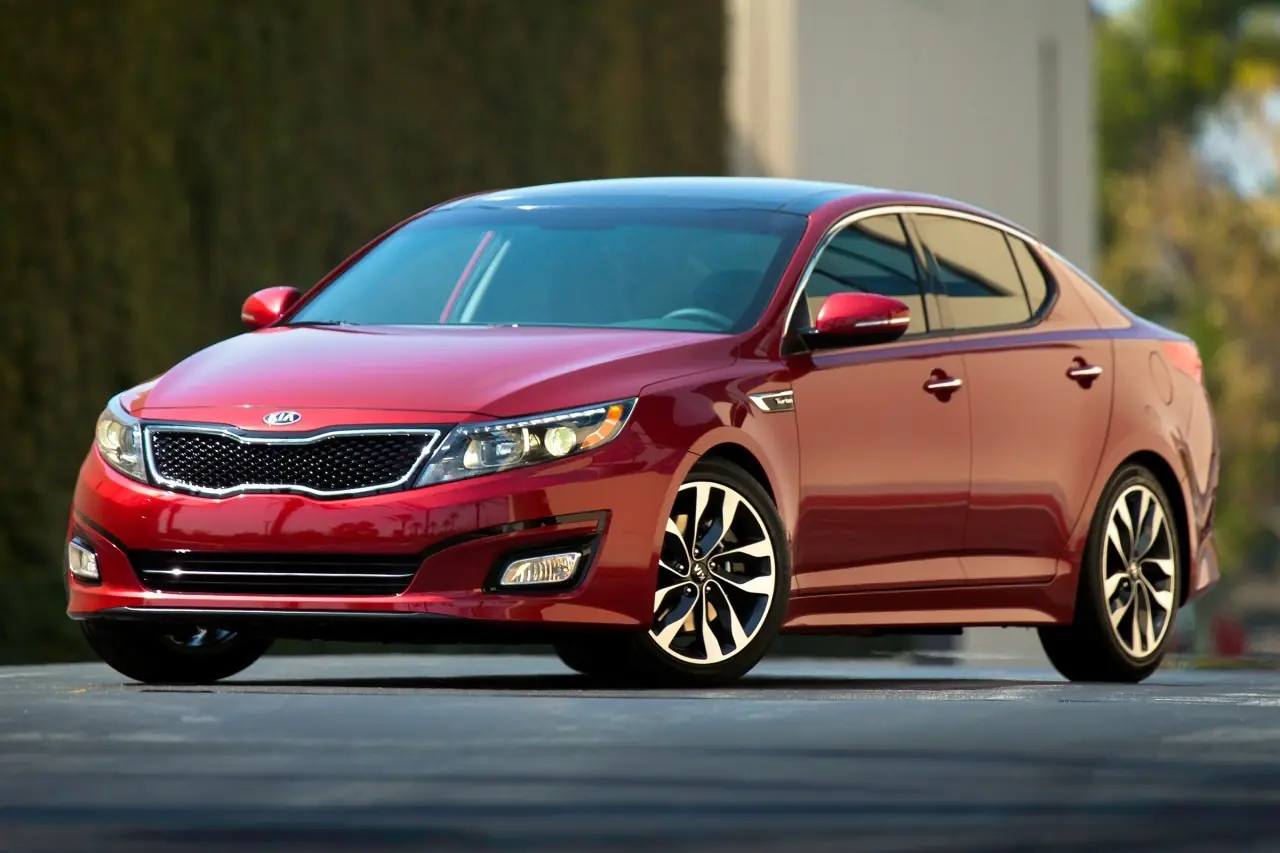 KIA Optima 2015 Hybrid service manual