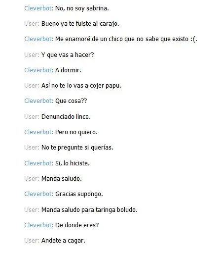 charla