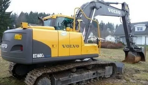 Volvo Ec210c Ld