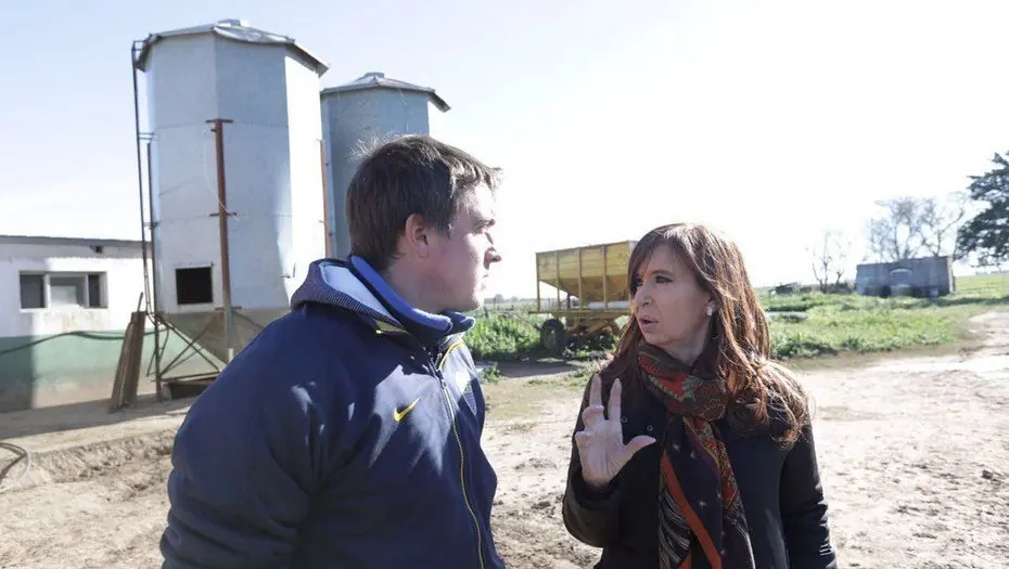 Urgente y siguen, otro preso