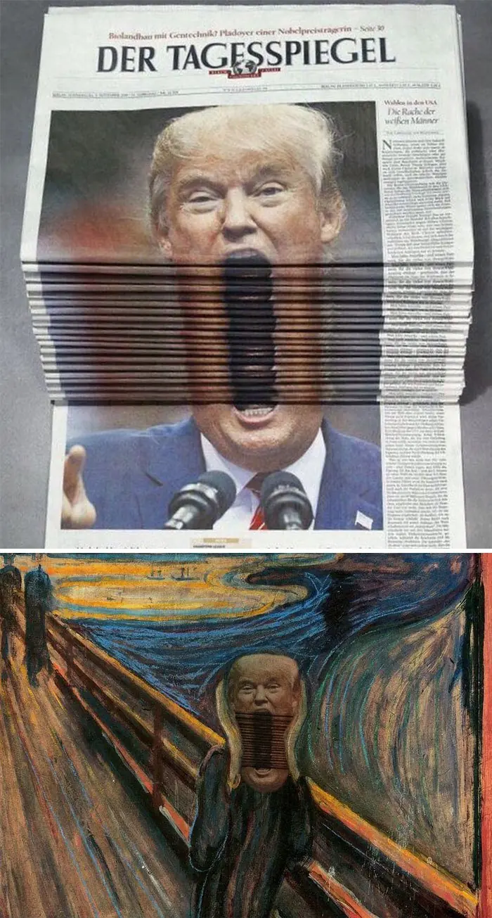 19 Ganadores de la batalla de photoshop más épica