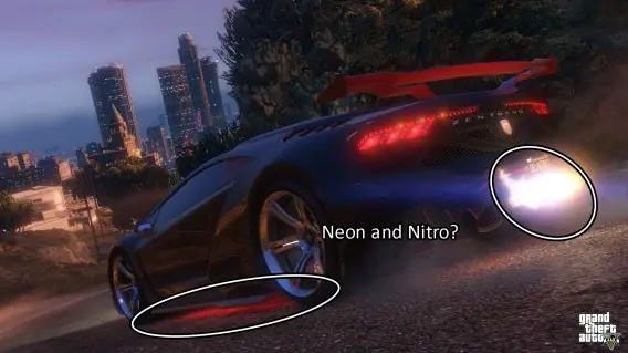 GTA 5 PS4