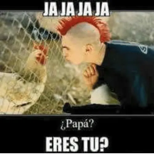 Un poco de humor para despedir la noche!
