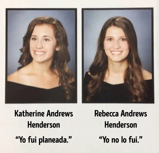 Personas divertidísimas q “trolearon” las fotos d su anuario