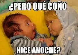 Un poco de humor para despedir la noche!