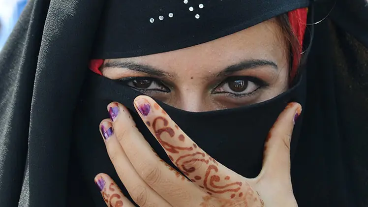 mujeres