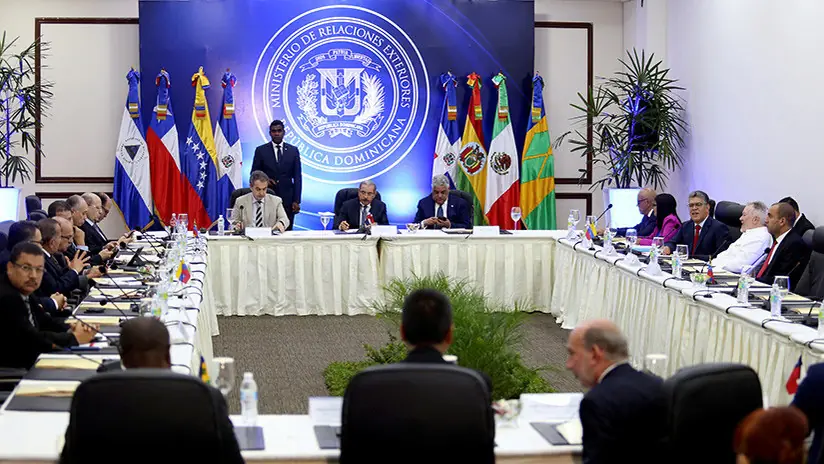 Presidente de República Dominicana: Gobierno y oposición ven