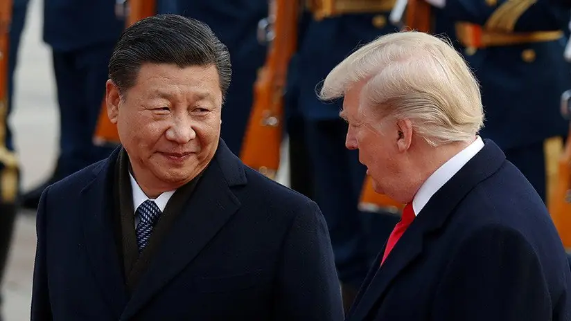 China vs EEUU ¿Deben los líderes mundiales elegir entre
