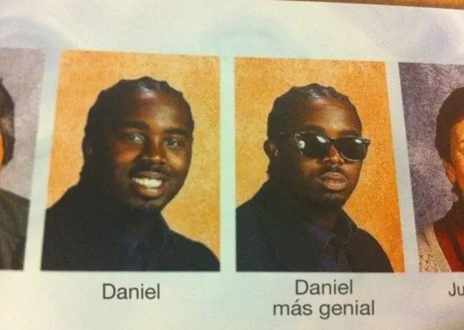 personas
