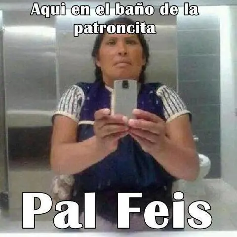 Un poco de humor para despedir la noche!