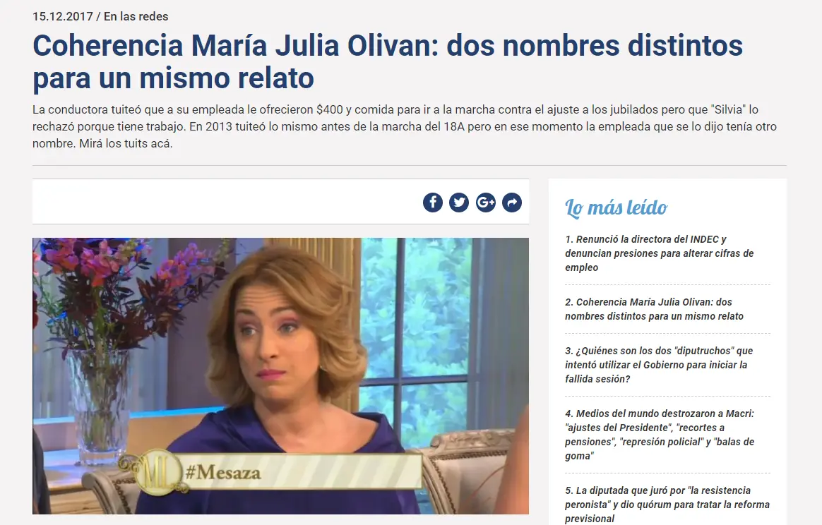 operadora