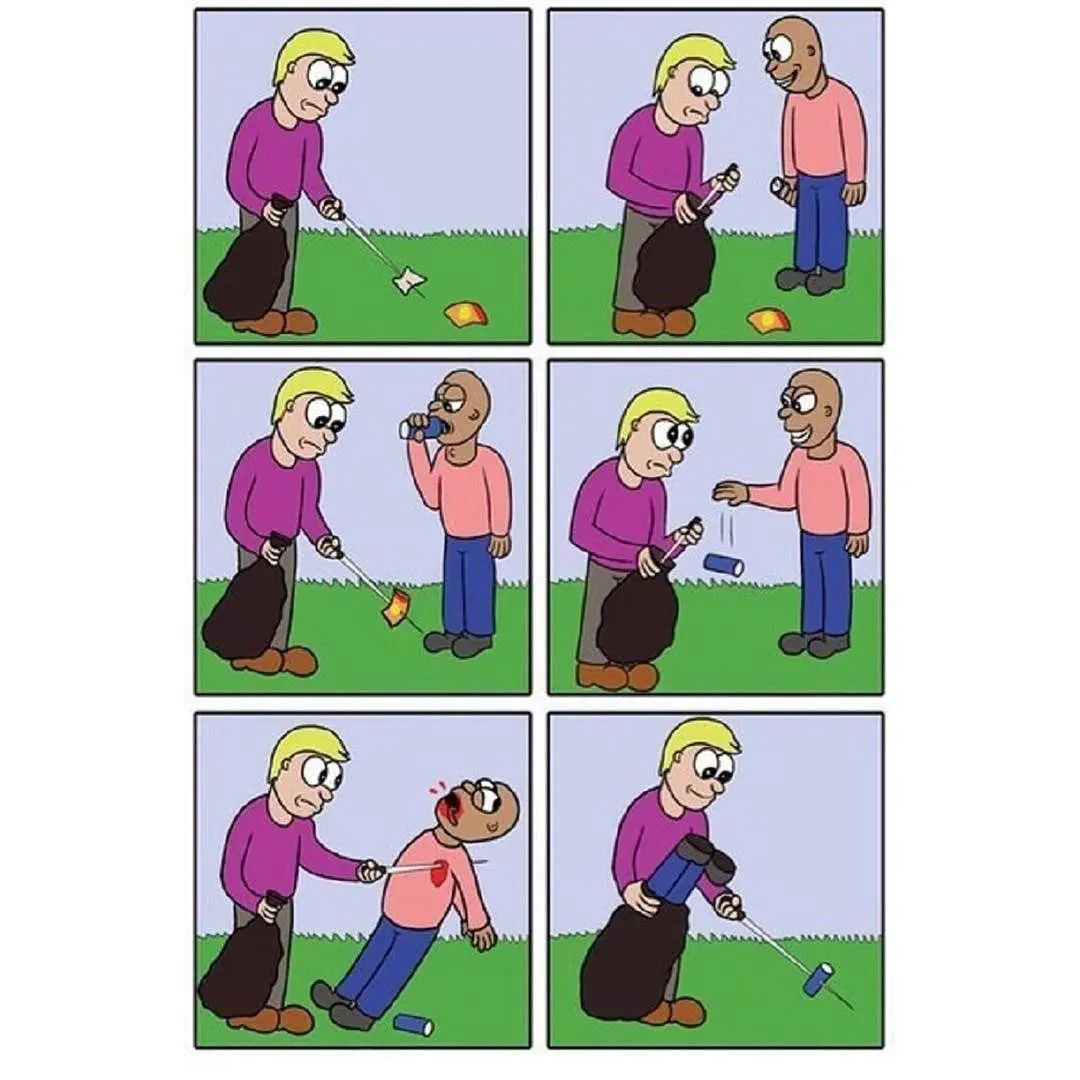 El humor gráfico como lenguaje universal [XIII]