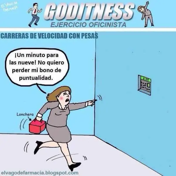 Ten una noche feliz con este crap de humor original