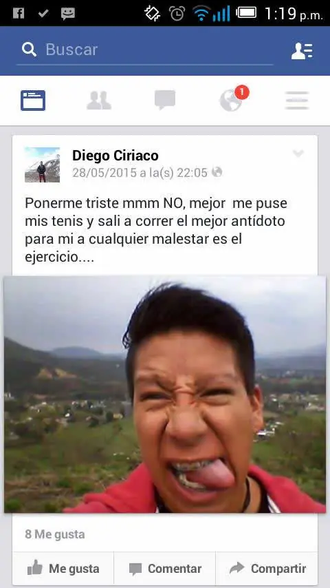 Ten una noche feliz con este crap de humor original