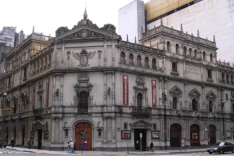Post culto. Arquitectura porteña