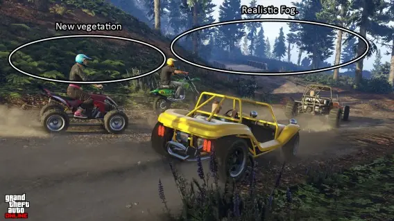 GTA 5 PS4