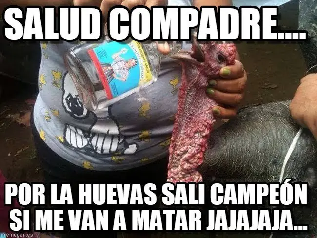 salir