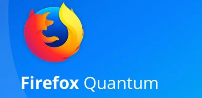 nueva version de firefox58