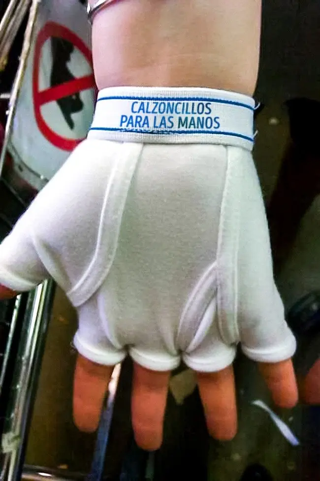 extranos