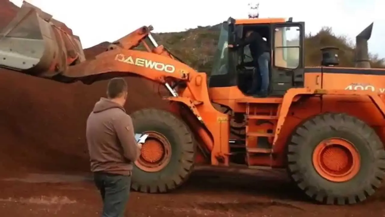 machinery