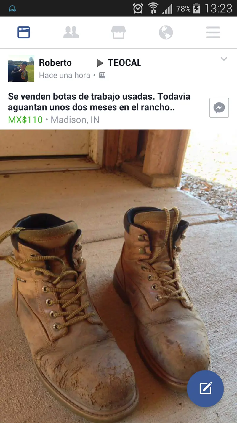 Publicaciones de Facebook que te mataran de risa