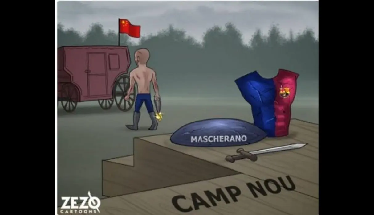 Barcelona clasificó y memes se burlan del Madrid