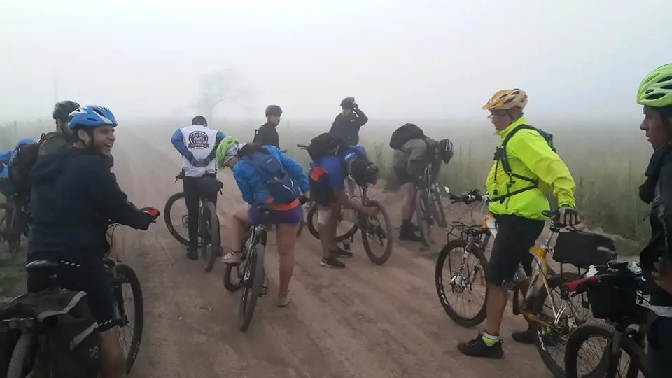 cicloturismo