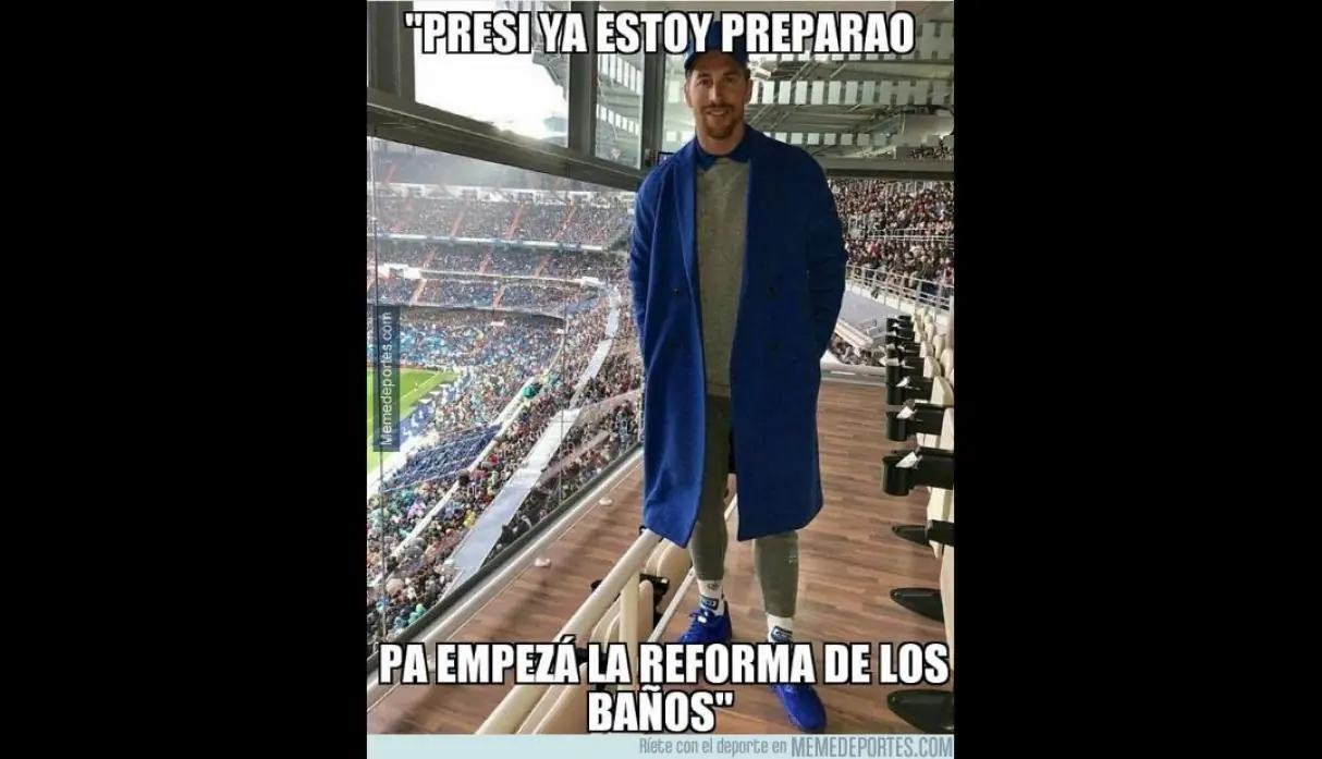 Barcelona clasificó y memes se burlan del Madrid