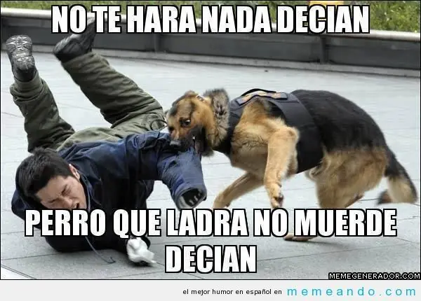 salir