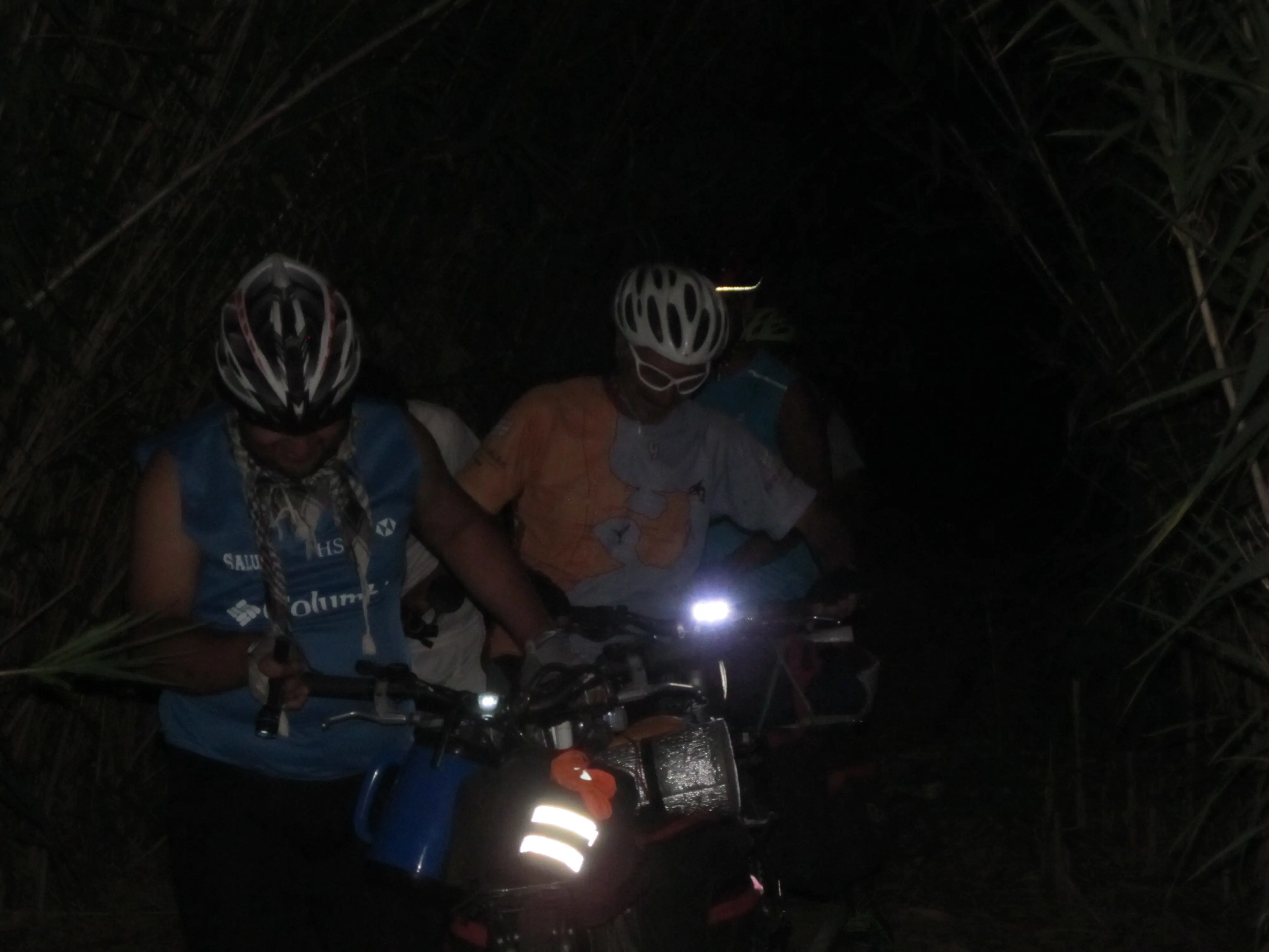 bicicleta