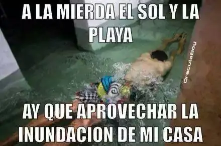 salir