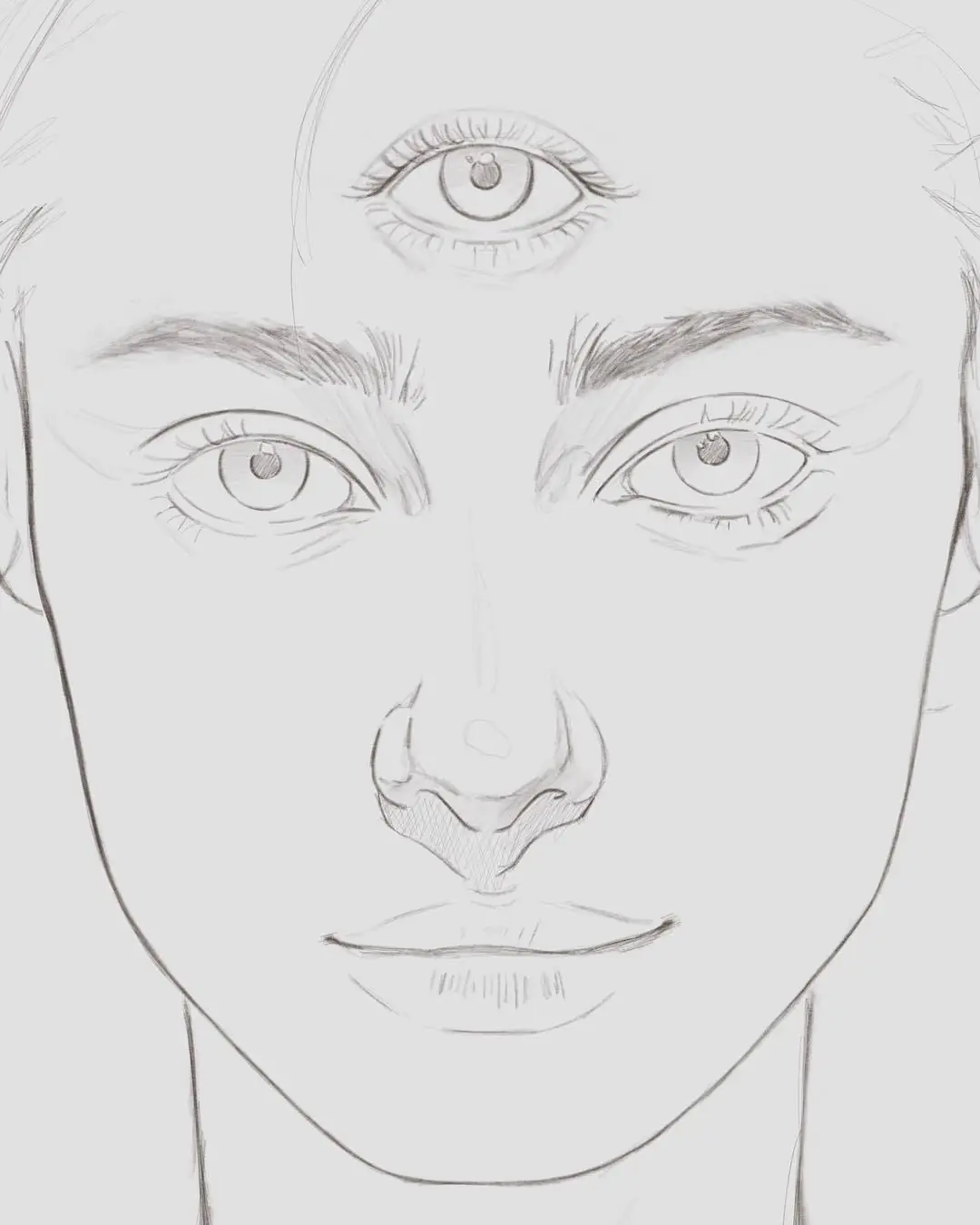 Speed painting