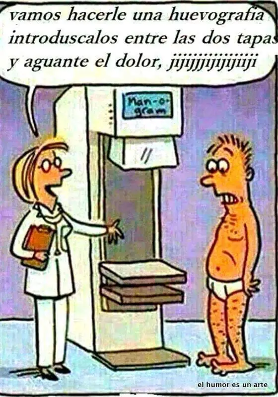 Viernes de gran humor y mucha rumba
