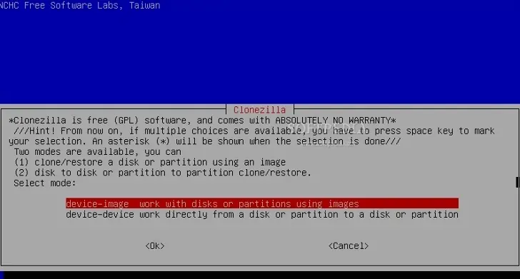 Clonezilla Live 1.2.12-67 está disponible para su descarga