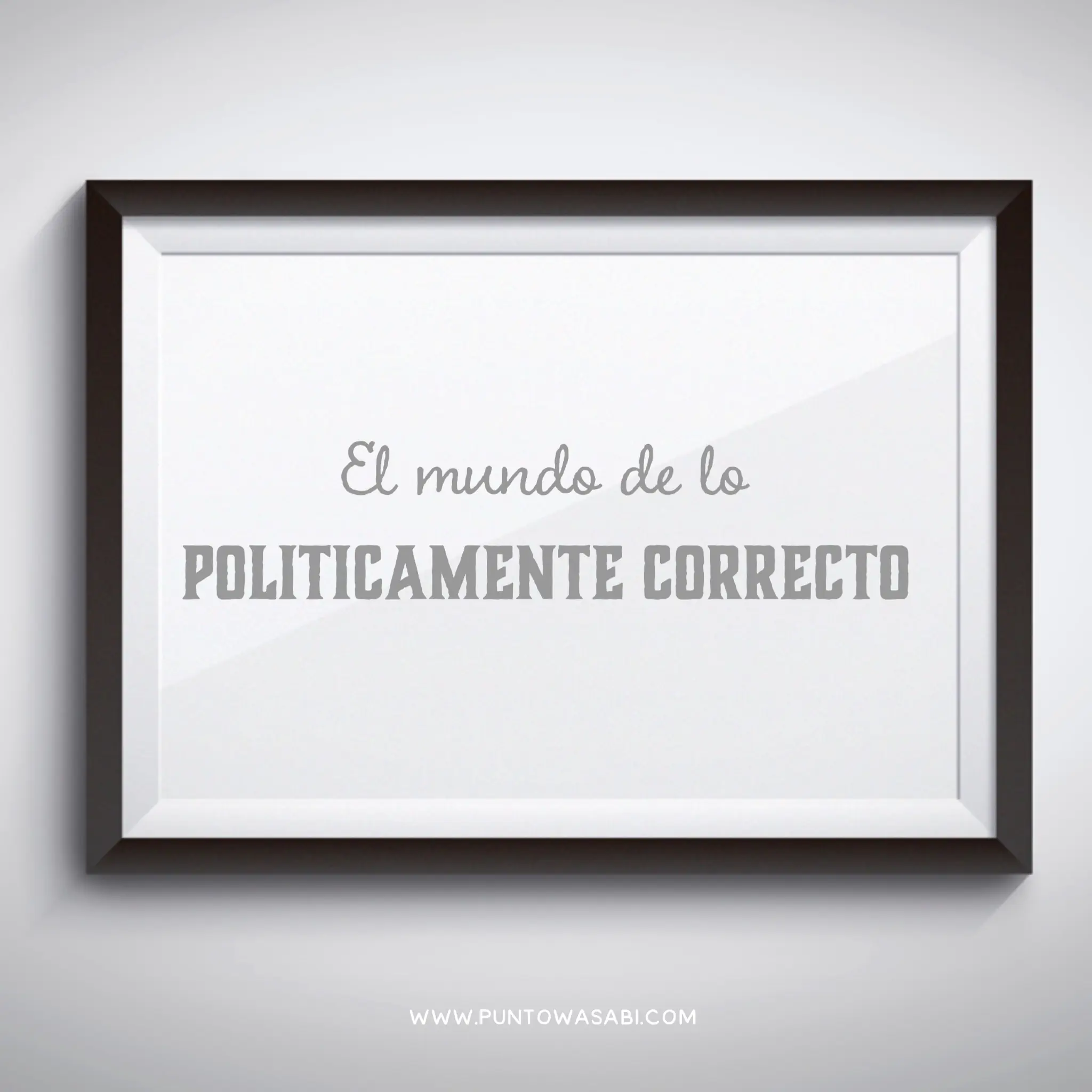 Estoy indignado por todo!