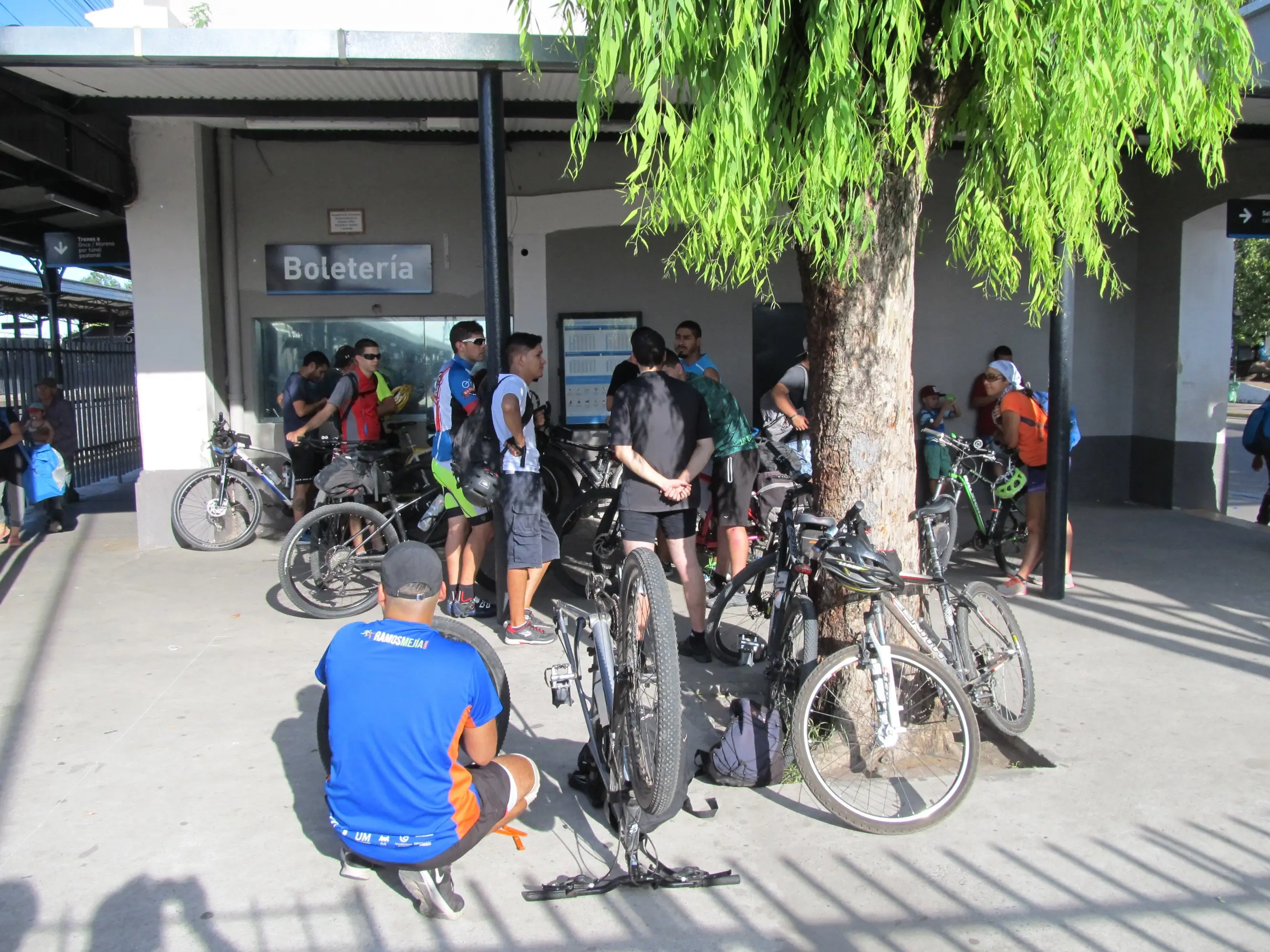 cicloturismo
