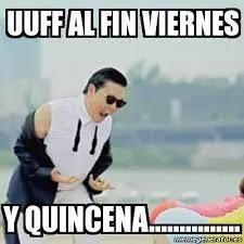 Viernes de gran humor y mucha rumba
