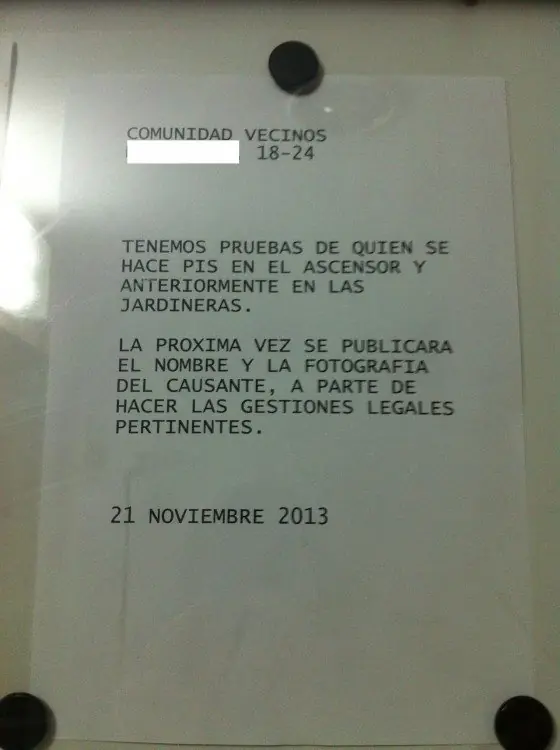 vecinas