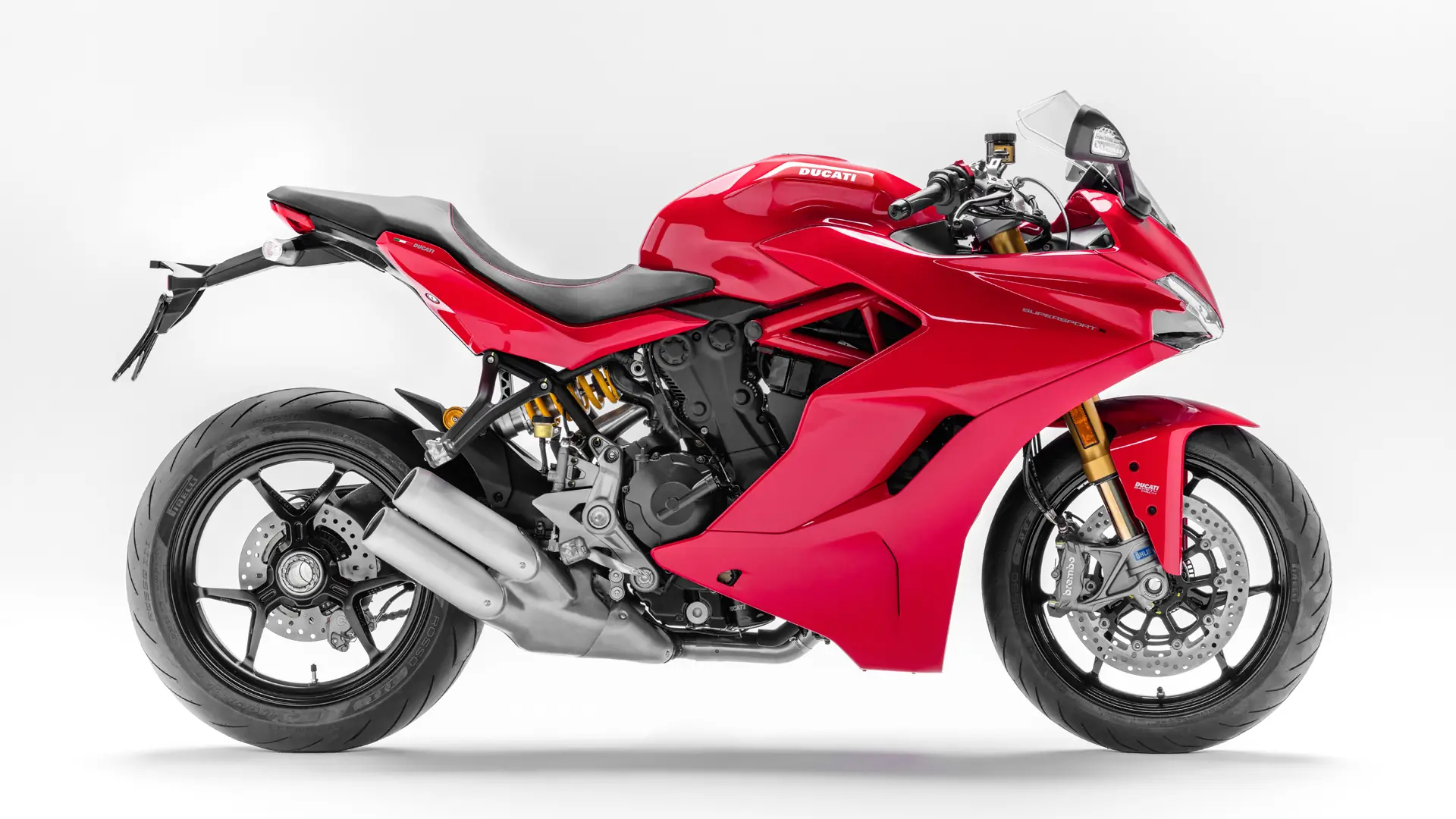 Ducati 939 Supersport: info, fotos y videos