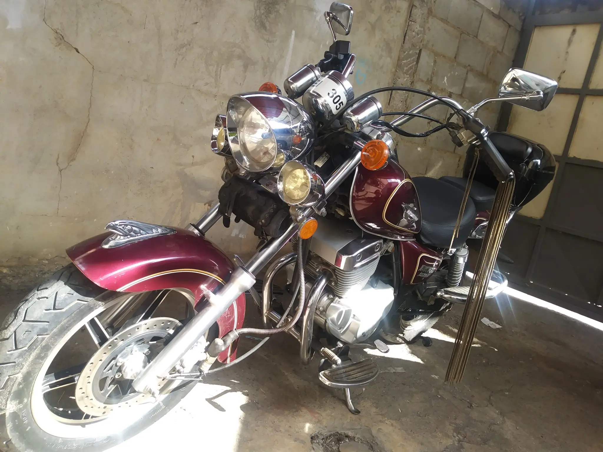 chopper