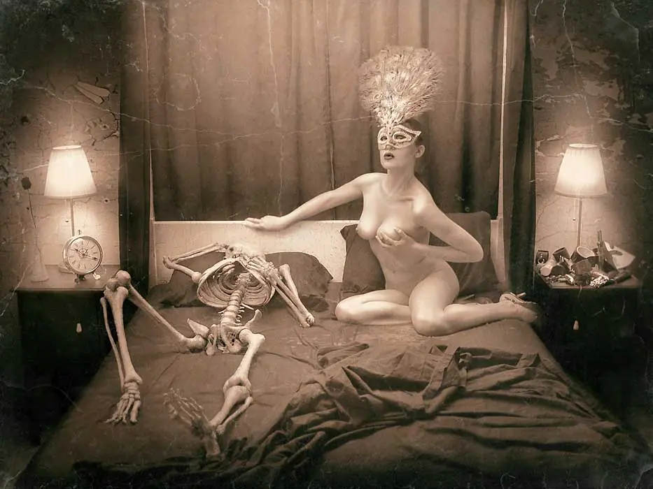 Jeffery Scott. Arte